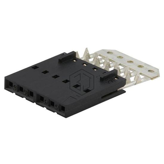 15-38-8089 - Molex - FFC, FPC (Flat Flexible) Connectors