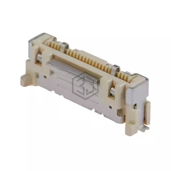 IMSA-11600S-25A-GFN4 - IRISO USA Inc. - FFC, FPC (Flat Flexible) Connectors
