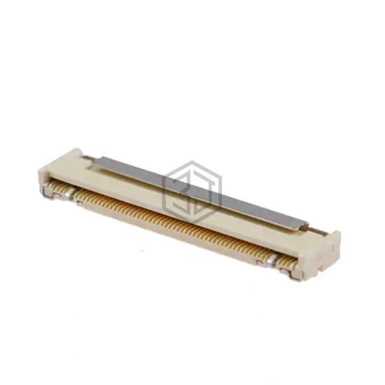 IMSA-11501S-60A-GFN1 - IRISO USA Inc. - FFC, FPC (Flat Flexible) Connectors