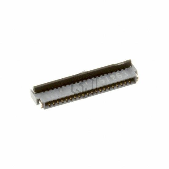FH34SRJ-20S-0.5SH(99) - Hirose Electric Co Ltd - FFC, FPC (Flat Flexible) Connectors