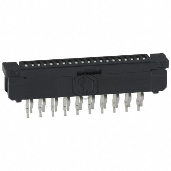 SLW20S-1C7LF - Amphenol ICC (FCI) - FFC, FPC (Flat Flexible) Connectors