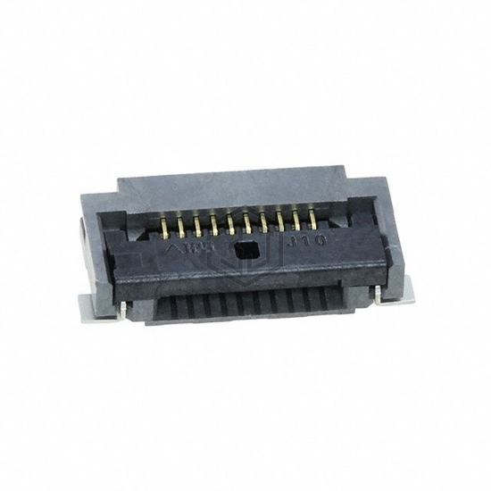FH52E-10S-0.5SH(99) - Hirose Electric Co Ltd - FFC, FPC (Flat Flexible) Connectors