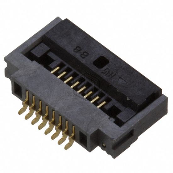 FH52-8S-0.5SH(99) - Hirose Electric Co Ltd - FFC, FPC (Flat Flexible) Connectors