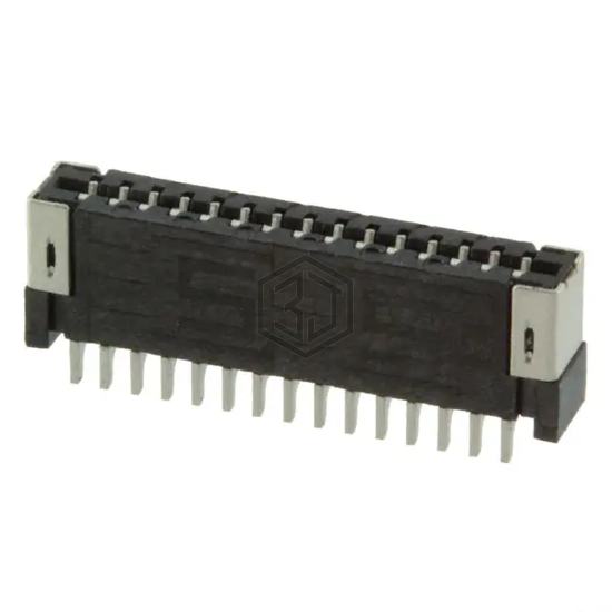 FC1-15-02-T-WT - Samtec Inc. - FFC, FPC (Flat Flexible) Connectors
