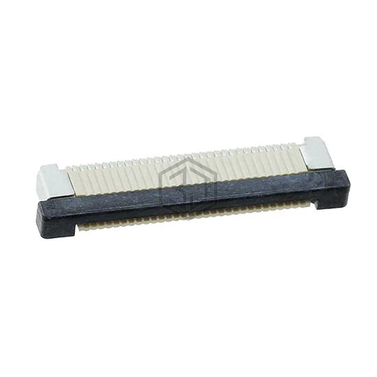 ZF5S-30-01-T-WT - Samtec Inc. - FFC, FPC (Flat Flexible) Connectors