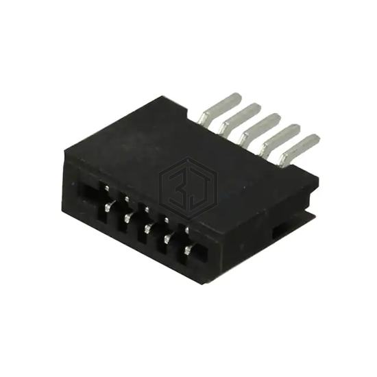PCB-C5-05-SA-SMT - Adam Tech - FFC, FPC (Flat Flexible) Connectors