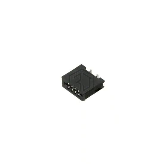PCB-C-04-T-SMT - Adam Tech - FFC, FPC (Flat Flexible) Connectors