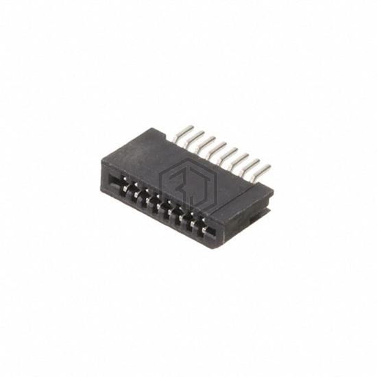 PCB-C5-08-SA-SMT - Adam Tech - FFC, FPC (Flat Flexible) Connectors