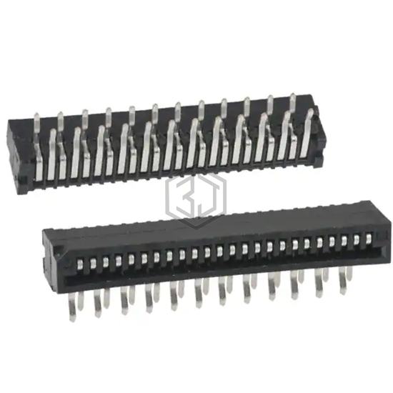 HLW24R-2C7LF - Amphenol ICC (FCI) - FFC, FPC (Flat Flexible) Connectors