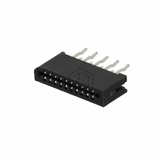 PCB-C-10-T-20 - Adam Tech - FFC, FPC (Flat Flexible) Connectors