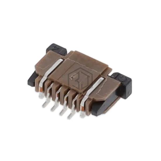 SFW4R-2STE9LF - Amphenol ICC (FCI) - FFC, FPC (Flat Flexible) Connectors