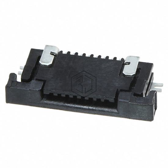 SFV8R-2STE9HLF - Amphenol ICC (FCI) - FFC, FPC (Flat Flexible) Connectors
