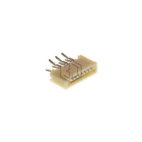 0528060710 - Molex - FFC, FPC (Flat Flexible) Connectors