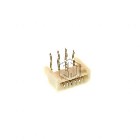 0528070610 - Molex - FFC, FPC (Flat Flexible) Connectors