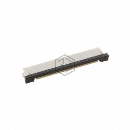 PCA-2FA-20-HL-3 - Adam Tech - FFC, FPC (Flat Flexible) Connectors