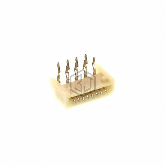 0528070810 - Molex - FFC, FPC (Flat Flexible) Connectors