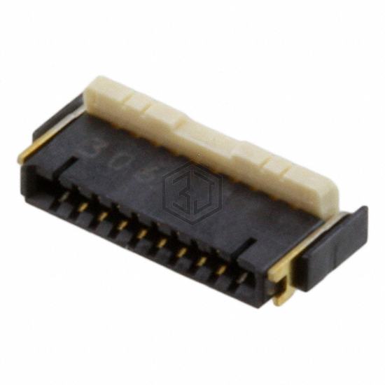 AYF530865TA - Panasonic Electric Works - FFC, FPC (Flat Flexible) Connectors