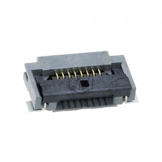 FH52E-8S-0.5SH(99) - Hirose Electric Co Ltd - FFC, FPC (Flat Flexible) Connectors