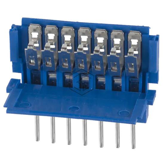 66226-007LF - Amphenol ICC (FCI) - FFC, FPC (Flat Flexible) Connectors