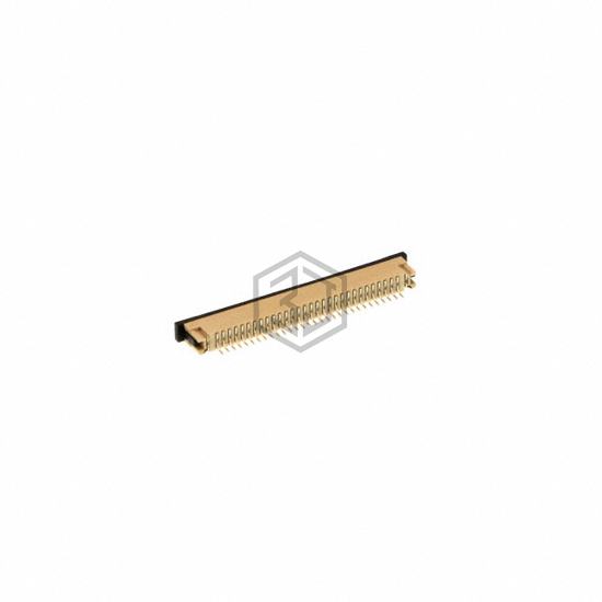 ZF1-30-01-T-WT - Samtec Inc. - FFC, FPC (Flat Flexible) Connectors