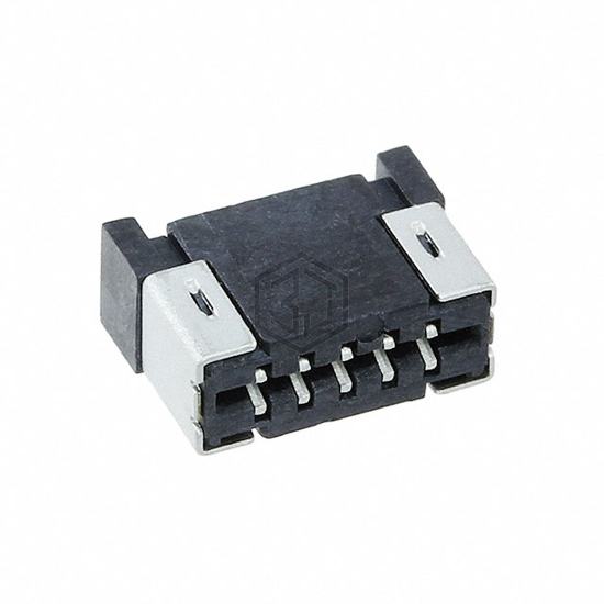 FC1-05-02-T-WT - Samtec Inc. - FFC, FPC (Flat Flexible) Connectors