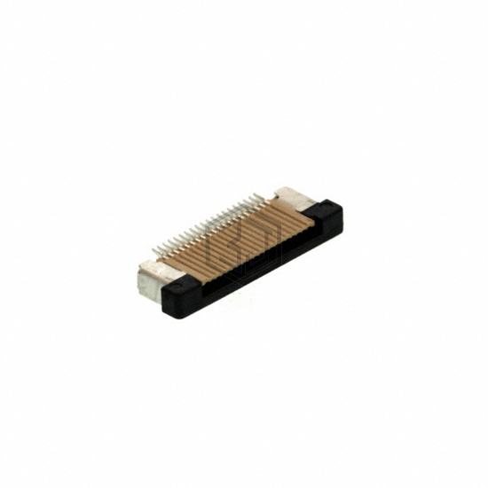 ZF5S-20-01-T-WT-TR - Samtec Inc. - FFC, FPC (Flat Flexible) Connectors