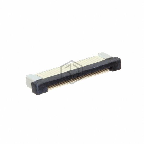 ZF5S-25-01-T-WT - Samtec Inc. - FFC, FPC (Flat Flexible) Connectors