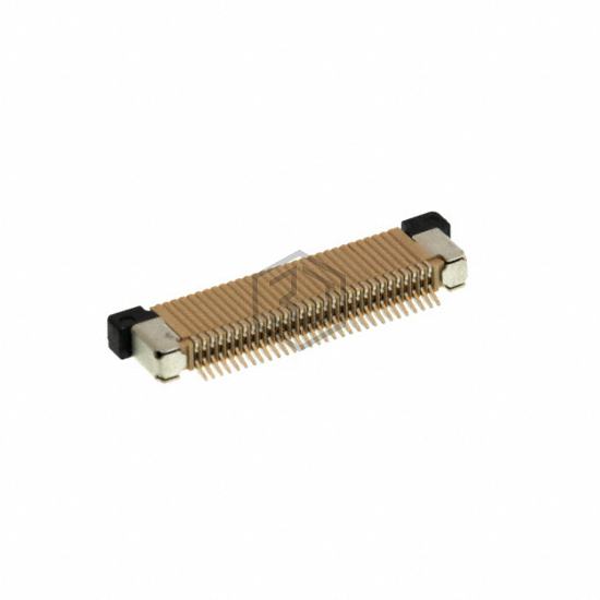 ZF5S-30-02-T-WT - Samtec Inc. - FFC, FPC (Flat Flexible) Connectors