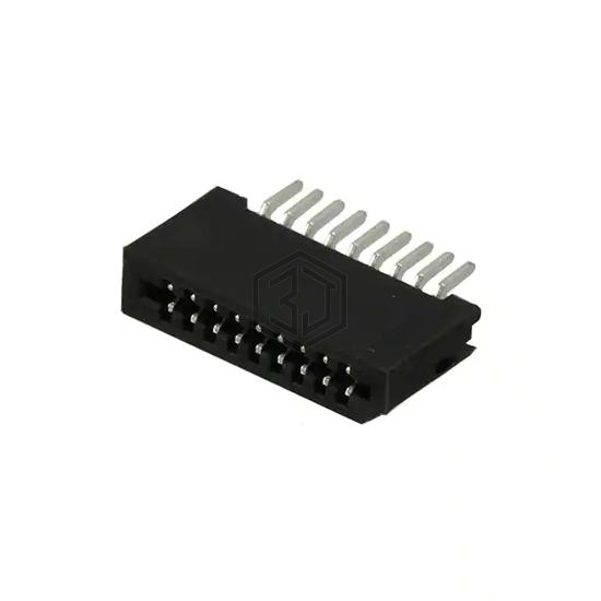 PCB-C5-09-SA-SMT - Adam Tech - FFC, FPC (Flat Flexible) Connectors