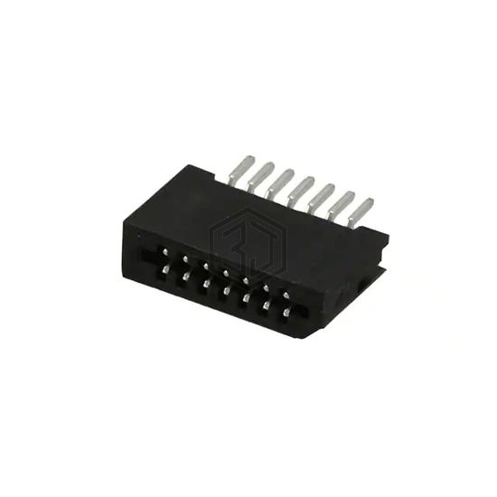 PCB-C5-07-SA-SMT - Adam Tech - FFC, FPC (Flat Flexible) Connectors