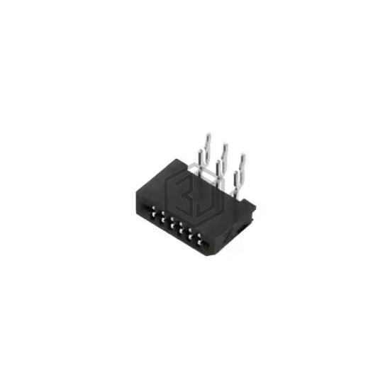 PCB-C-06-SA-20 - Adam Tech - FFC, FPC (Flat Flexible) Connectors