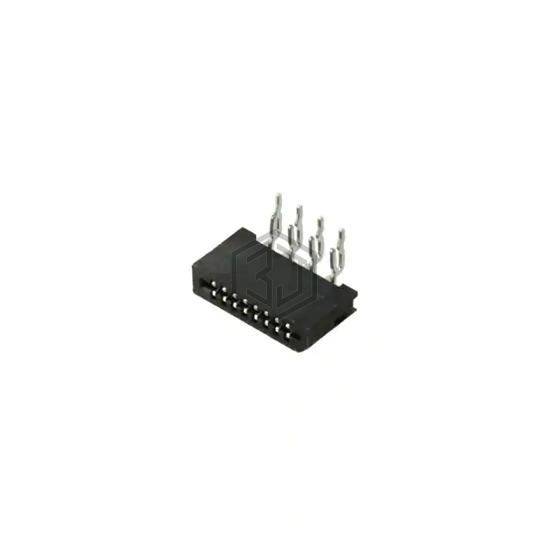 PCB-C-08-SA-20 - Adam Tech - FFC, FPC (Flat Flexible) Connectors
