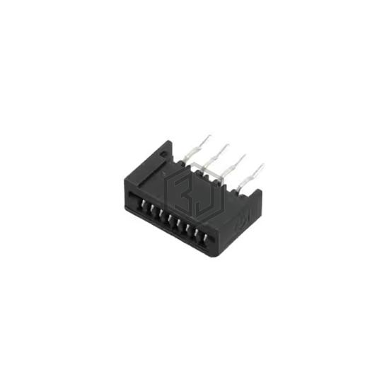 PCB-B-08-T-25 - Adam Tech - FFC, FPC (Flat Flexible) Connectors