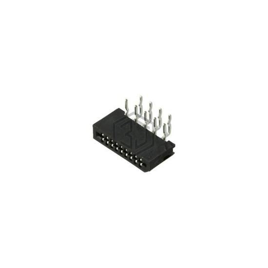 PCB-C-09-SA-20 - Adam Tech - FFC, FPC (Flat Flexible) Connectors