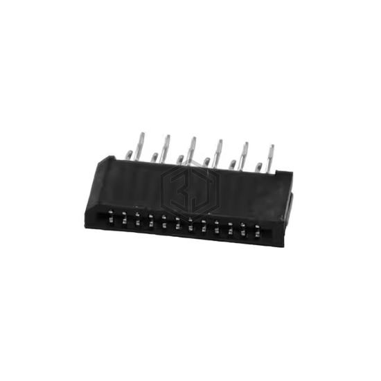 PCB-C-12-T-20 - Adam Tech - FFC, FPC (Flat Flexible) Connectors