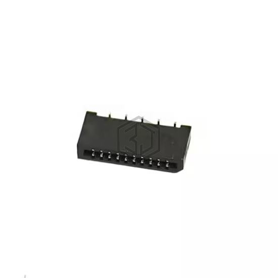 PCB-C-10-T-SMT - Adam Tech - FFC, FPC (Flat Flexible) Connectors
