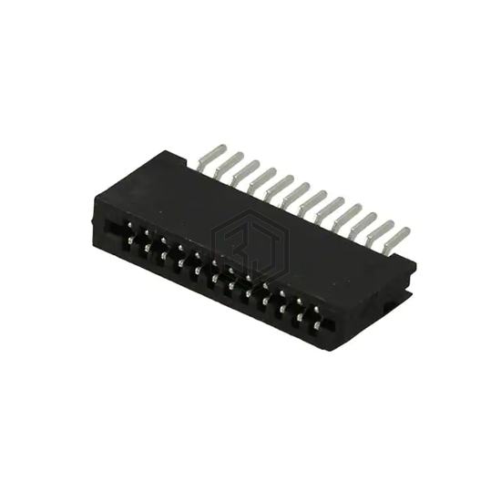 PCB-C5-12-SA-SMT - Adam Tech - FFC, FPC (Flat Flexible) Connectors