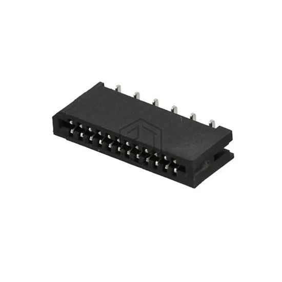 PCB-C-12-T-SMT - Adam Tech - FFC, FPC (Flat Flexible) Connectors