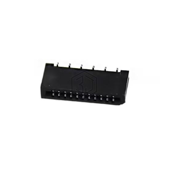 PCB-C-11-T-SMT - Adam Tech - FFC, FPC (Flat Flexible) Connectors