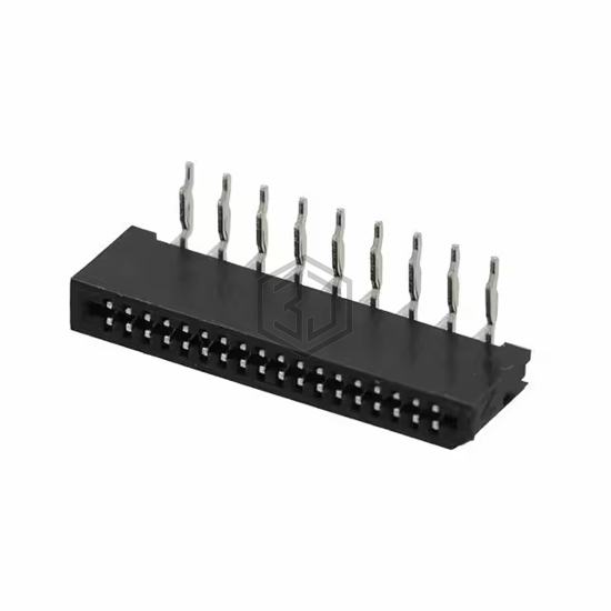 PCB-C-18-SA-20 - Adam Tech - FFC, FPC (Flat Flexible) Connectors