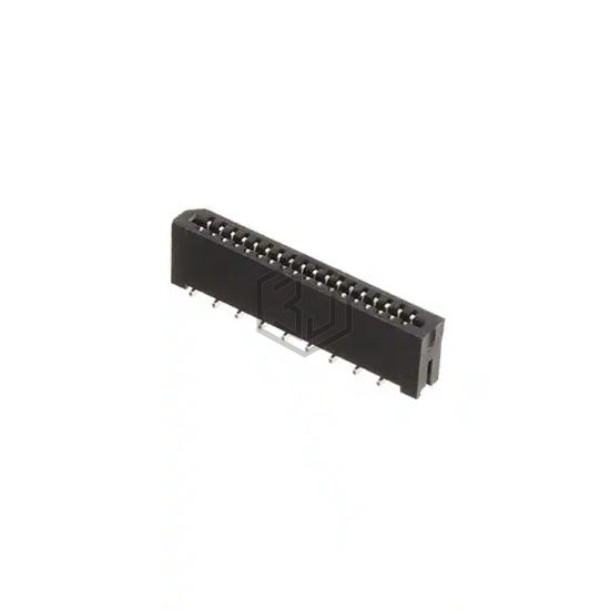 PCB-C-18-T-SMT - Adam Tech - FFC, FPC (Flat Flexible) Connectors