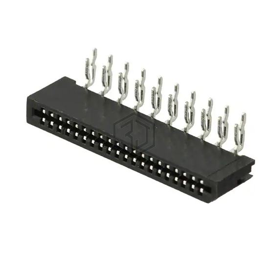 PCB-C-20-SA-20 - Adam Tech - FFC, FPC (Flat Flexible) Connectors