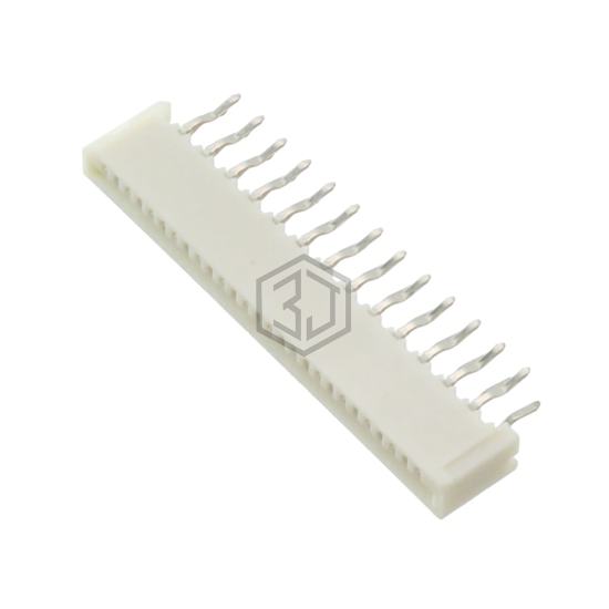 0528062710 - Molex - FFC, FPC (Flat Flexible) Connectors