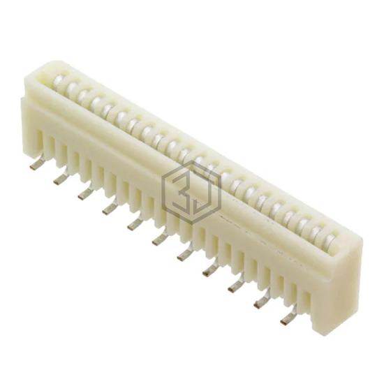 2-84982-2 - TE Connectivity AMP Connectors - FFC, FPC (Flat Flexible) Connectors