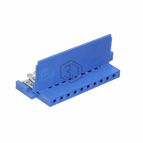 65801-110LF - Amphenol ICC (FCI) - FFC, FPC (Flat Flexible) Connectors