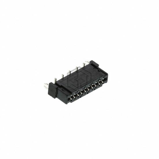 FC1-10-01-T-LC - Samtec Inc. - FFC, FPC (Flat Flexible) Connectors