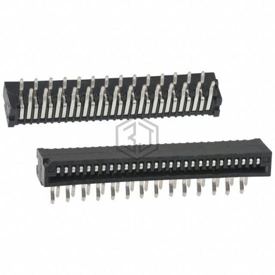 HLW28R-2C7LF - Amphenol ICC (FCI) - FFC, FPC (Flat Flexible) Connectors