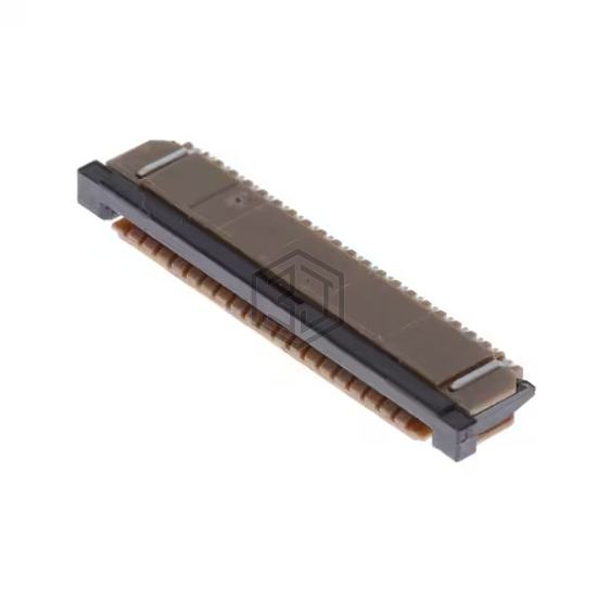 SFW20R-1STE9LF - Amphenol ICC (FCI) - FFC, FPC (Flat Flexible) Connectors