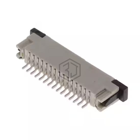 ZF1-15-02-T-WT - Samtec Inc. - FFC, FPC (Flat Flexible) Connectors