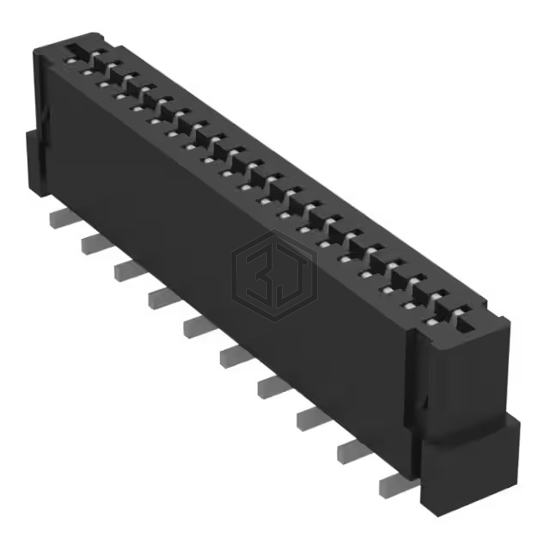 FC1-20-01-T-TR - Samtec Inc. - FFC, FPC (Flat Flexible) Connectors